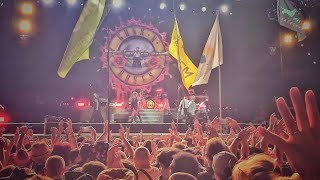 Glastonbury 2023 - Guns N Roses Sweet Child O&#39; Mine (live)
