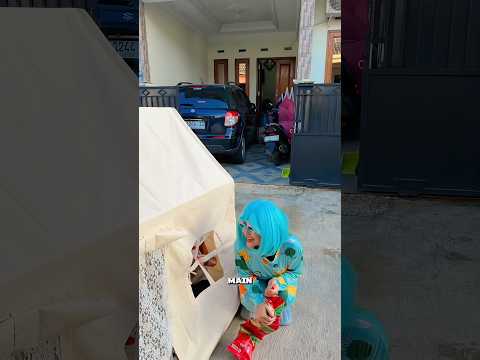 TINGGALIN SISKA YUUKK 🤣| NURRAYNI25