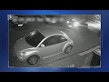 Beelden van mogelijke vluchtauto fatale steekpartij Spijkenisse (Video: Opsporing Verzocht)