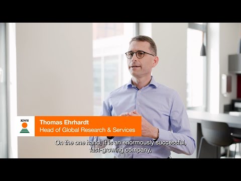 People of KWS - IT: Thomas