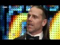 Hall Of Fame Shawn Michaels Speaks At The WWE Hall Of Fame