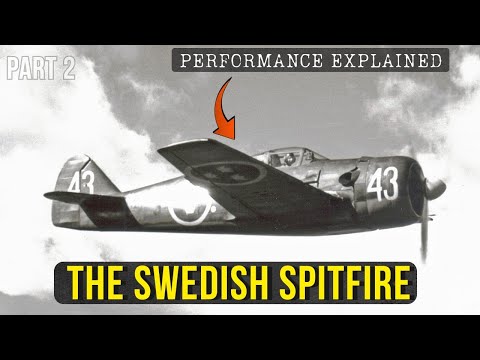 How Did This Wooden Swedish Fighter Outsmart Its Rivals in WW2? | FFVS J-22