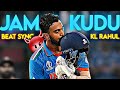 Jamal Kudu X Kl Rahul Beat Sync Attitude Status ️ Animal Song Viral Trending Klrahul