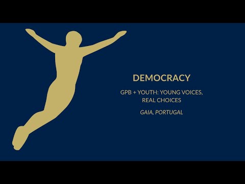 Innovation in Politics Awards 2025: GPB + Youth: Young Voices, Real Choices