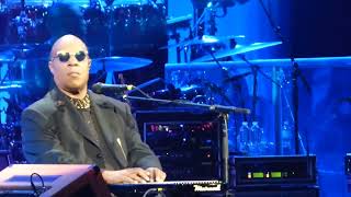 Stevie Wonder - Live - &quot; Ngiculela-Es Una Historia-I Am Singing &quot; &quot; My Cherie Amour &quot;  Indy 2015