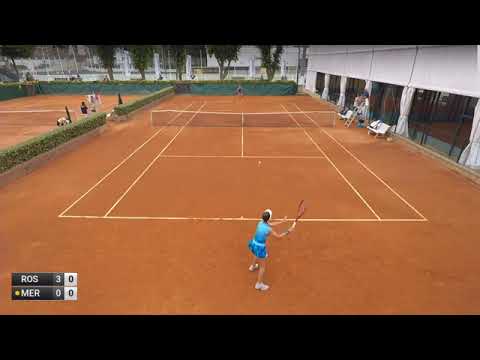 Federica Rossi v Naia Mercadier - W25 GETXO (match incomplete)