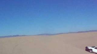preview picture of video 'tacoma jumping at oceano dunes, ca'