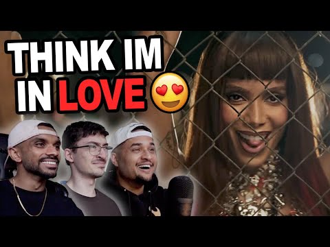 BRAZIL STAND UP!!! Anitta, Brray, Bad Gyal - Double Team REACTION