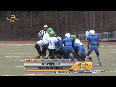 B2C: WAP vs Hapeville - 9U Division
