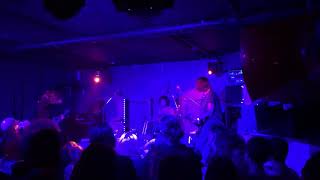 The Wytches - Burn out the bruise (live @ “Лес”, Moscow, 15.09.18)