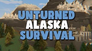 I Played Into The Woods In Unturned...