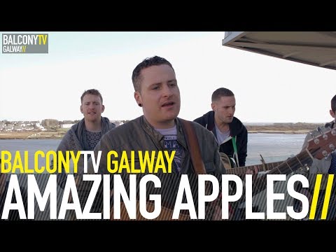 AMAZING APPLES - HIDING PLACE (BalconyTV)
