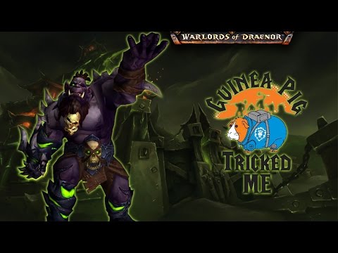 GPTM Mythic - Killrogg Deadeye