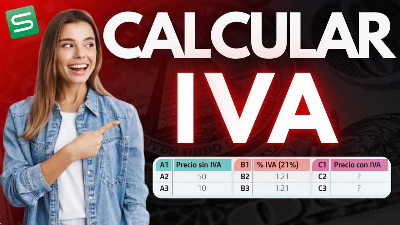 Cómo Calcular el IVA en Spreadsheets 💡 La Mejor Alternativa GRATIS a Excel 🚀