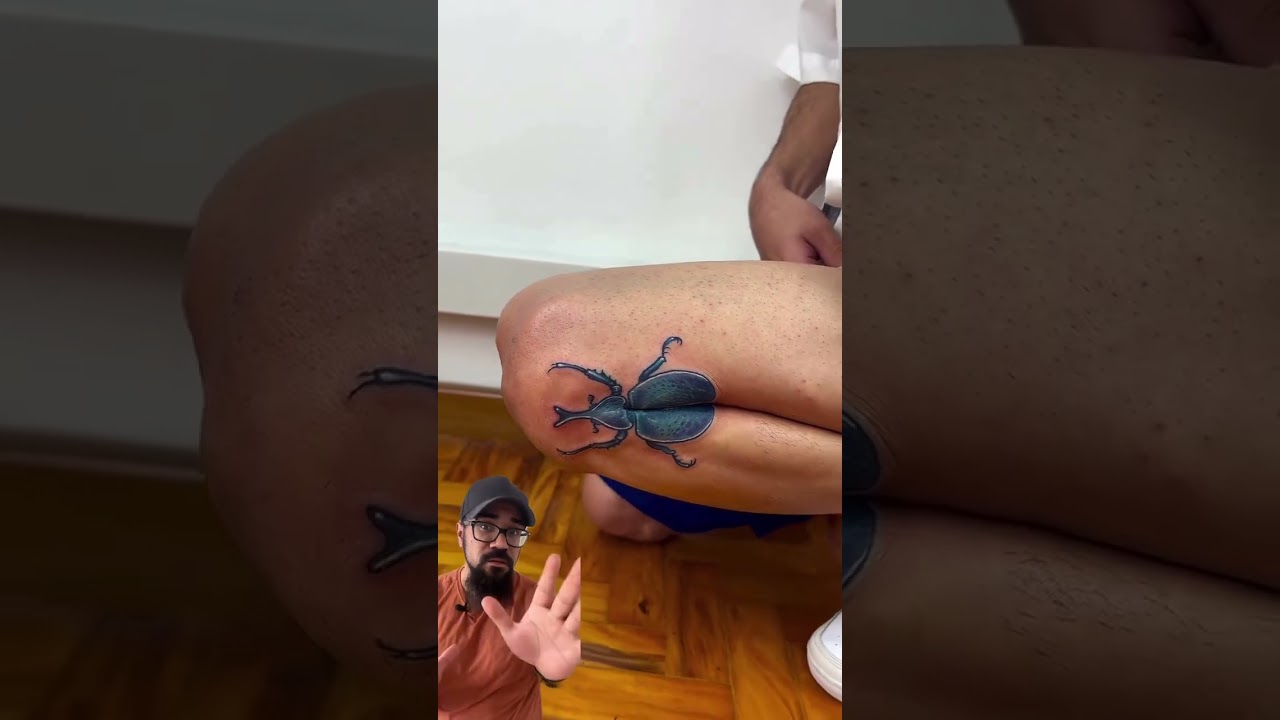 (Credit: vitalmonteirotattoo on IG) #tattoo #tattoos #tattooist #art #tattooed