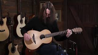Video thumbnail for Sheeran by Lowden W03 by Eddie's Guitars
