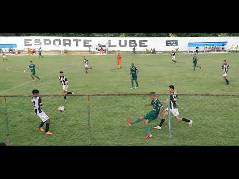 Cabofriense X Americano sub 17 Copa União, Segundo tempo