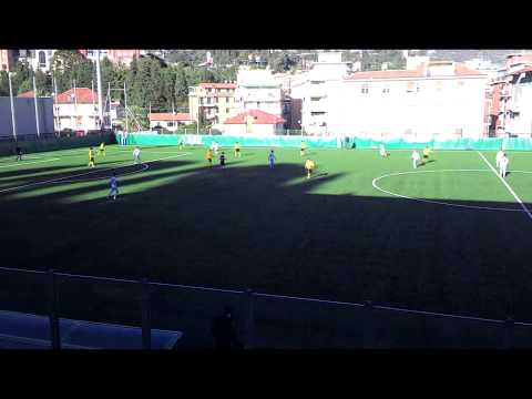 Baia Alassio - Pietra Ligure (primo tempo)