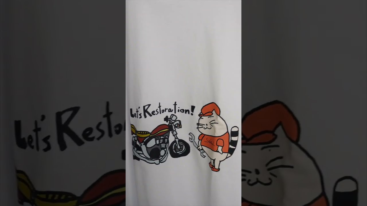 SHIBUI New Collection  Tシャツ