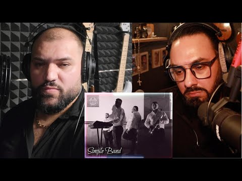SIMPLE BAND..Pode mange tiro vastoro. Ráči našči zasovav (reakcia)