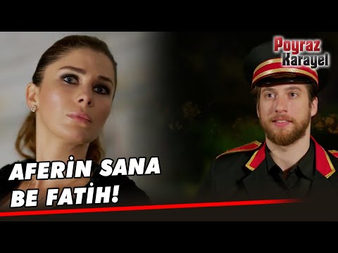 Songül, Fatih'ten Etkilendi! - Poyraz Karayel 66. Bölüm