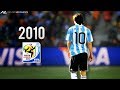 Lionel Messi ● World Cup ● 2010 HD