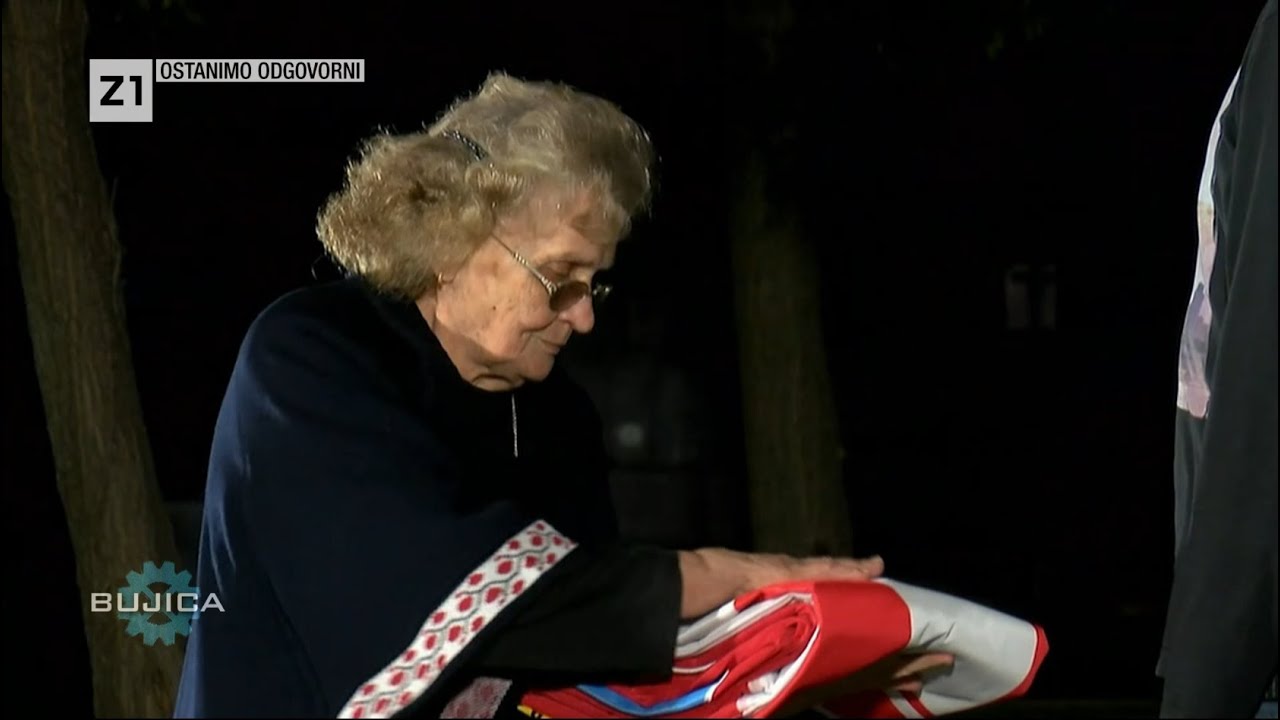 BUJICA 02.11.2020. CENZURIRANJE VUKOVARA! Gošća: Karolina Vidović Krišto (DP)