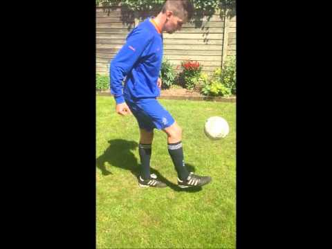 Kvv Vosselaar U9: Jongleren-Basis 3