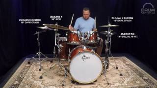Video thumbnail for GRETSCH Catalina Maple by Drumcenter cz
