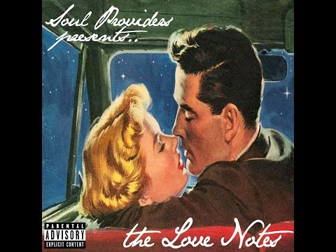 Soul Providers - The Love Notes