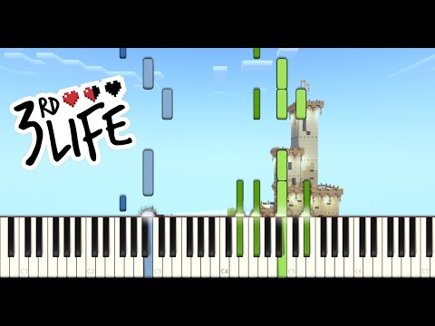 3rd Life Song - Piano Arrangement