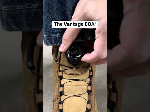 The Vantage BOA® // Wolverine Boots