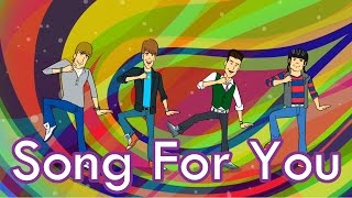 Big Time Rush - Song For You (Video Oficial)
