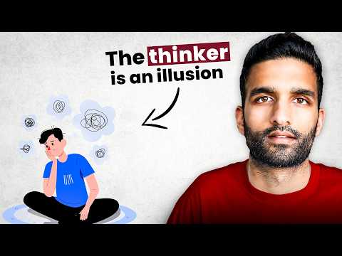 How To Deeply Realize "I Am Not The Thinker"
