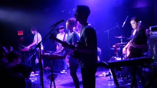 Los Campesinos! - Songs About Your Girlfriend (live)