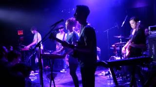 Los Campesinos! - Songs About Your Girlfriend (live)