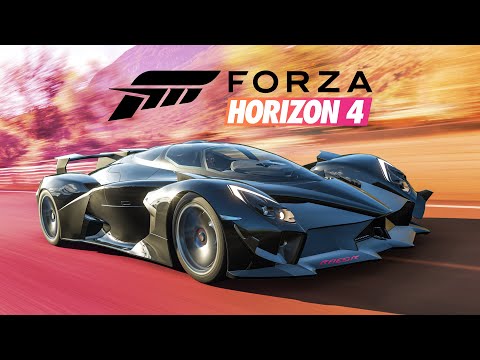 Thumbnail for Forza Horizon 4 | Series 33 - 2019 RAESR Tachyon Speed by RAESR