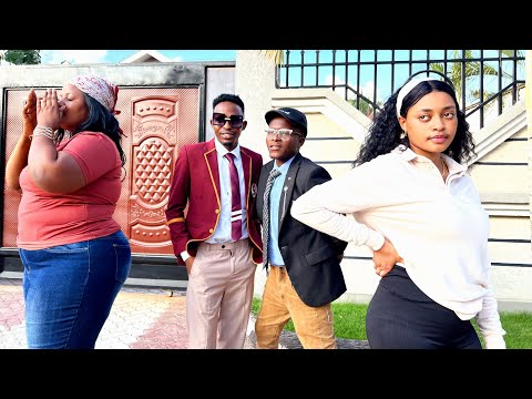 MADEMU WANATAKA SASAMPA ( HEADMASTER & GANSLAY)