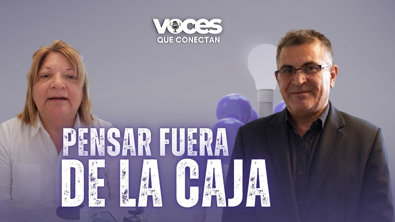Voces que Conectan EN VIVO - adopción, fake news y periodismo