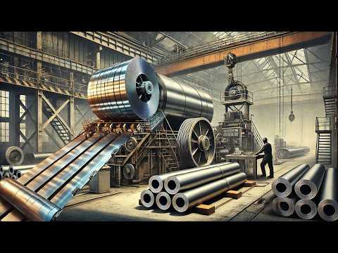 SS 316L Seamless Pipes