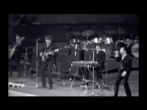 Eric Burdon and the Animals ~ Don't Let Me Be Misunderstood ~ 1965 ~ Live Video