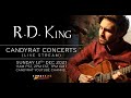 R.D. KING (LIVE) - (CANDYRAT CONCERT)