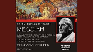 Messiah, HWV 56, Pt. 3: No. 51, But Thanks Be to God