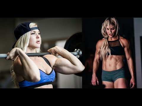 BROOKE ENCE - 2020 CrossFit Workout Motivation  ( The Queen is Back) Valor Workout World
