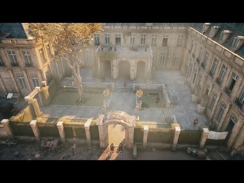 Assassin's Creed: Unity 100% Complete Walkthrough Part 14 - The Silversmith