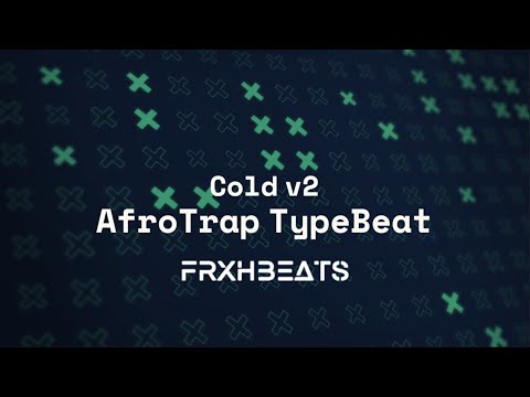 [FREE]  Mc Acondize x Rods Wires AfroTrap Type Beat | "Cold v2" (Prod. FRXHBEATS) 2025 | AfroTrap