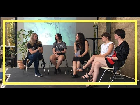 AUGENMERK SCHULPROGRAMM // zu Gast: Tabea Gesche, Antonia Partheil, Sarah Schröder, Kira Walter