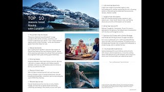 Sail to Alaska in Style: Our Exclusive Cunard Webinar + Black Friday Offers