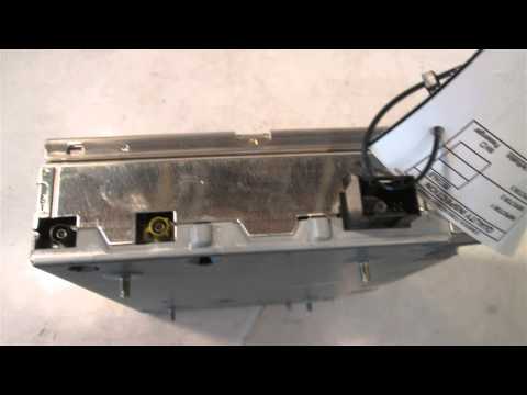 2006 Mercedes E350 A2118701589 BECKER amplifier - mbiparts.com Used OEM Mercedes Parts - Dism... OEM
