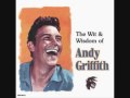 The Wit and Wisdom Of Andy Griffith - Romeo And Juliet